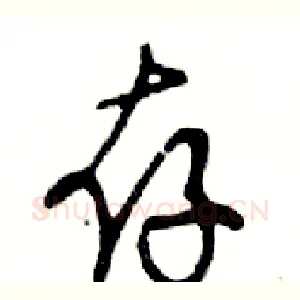 存