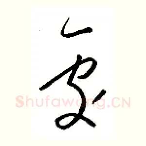 处