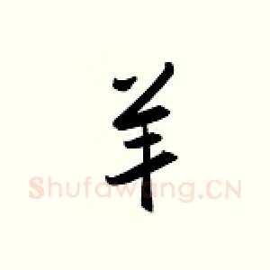 羊
