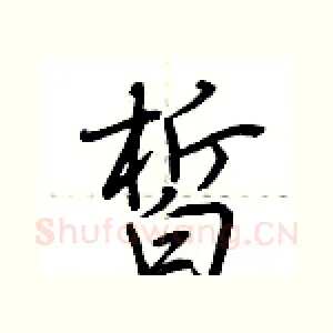 皙