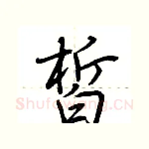 皙