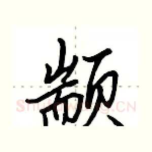 颛