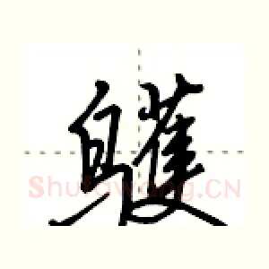 鹱