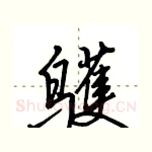 鹱