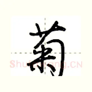 菊
