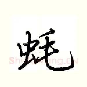 蚝