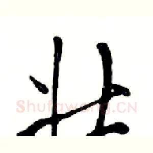 壮