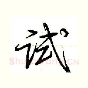 试