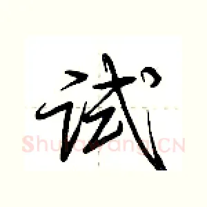 试