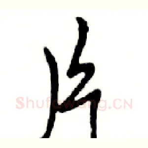 片