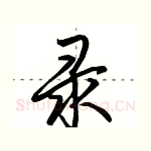 录