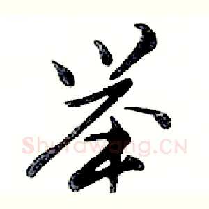 举