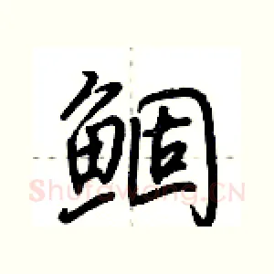 鲴