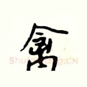 禽