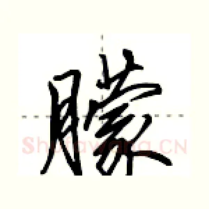 朦