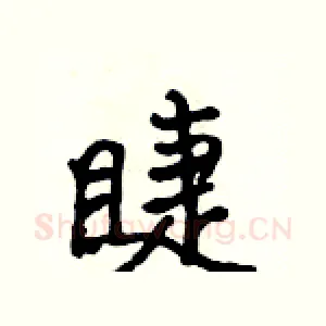 睫