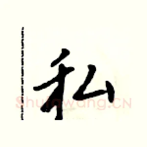 私