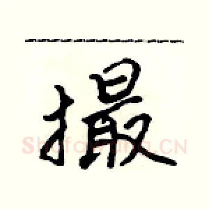撮