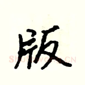 版