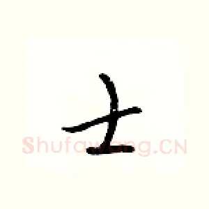 士
