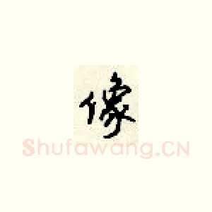 像