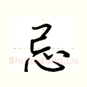 忌