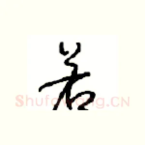 若