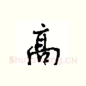 高