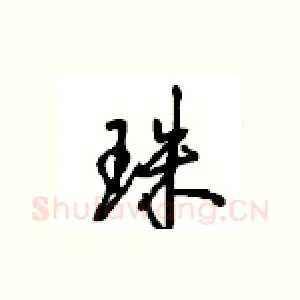 珠