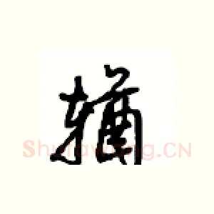 輶