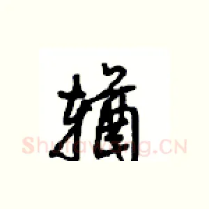 輶
