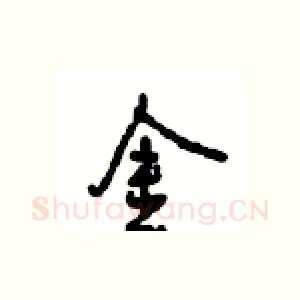 金