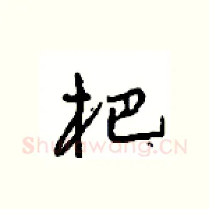 杷