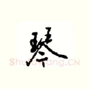 琴