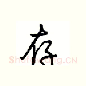 存