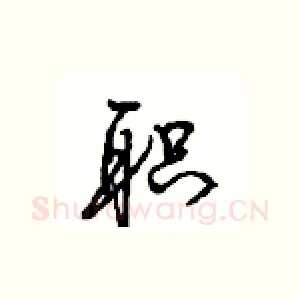 职