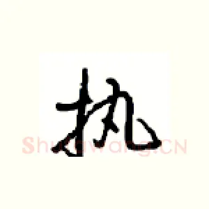 执