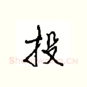 投