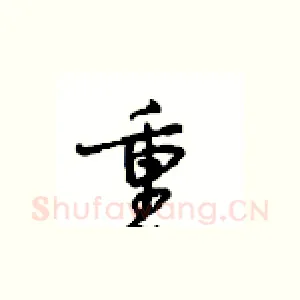 重
