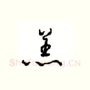 羔