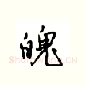 魄