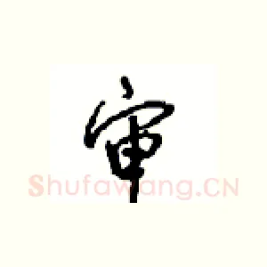 审