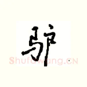 驴