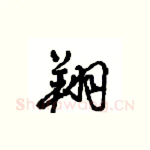 翔