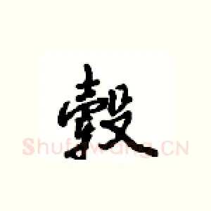 毂