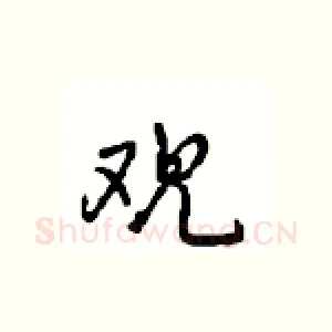 观
