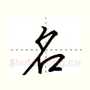 名