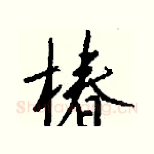 椿