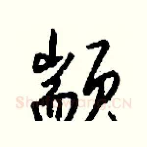 颛