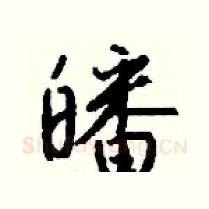 皤
